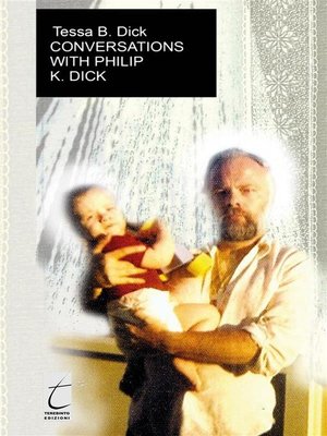 cover image of Conversations with Philip. K. Dick